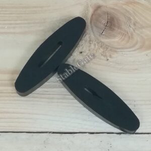 StableGate Reins stoppers rubber