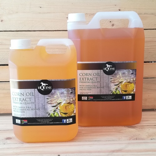 StableGate Corn Oil