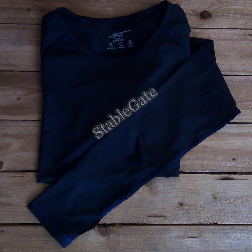 StableGate Base Layer Shirt Navy