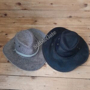 StableGate Material Cowboy hat profile