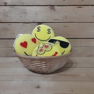 StableGate Emoji Sponges